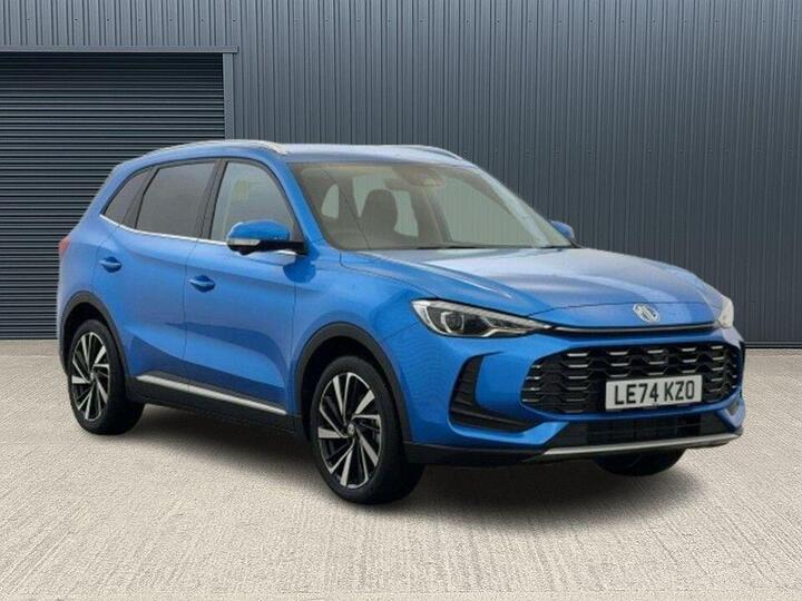 MG ZS 1.5 Hybrid+ Trophy Auto Euro 6 (s/s) 5dr