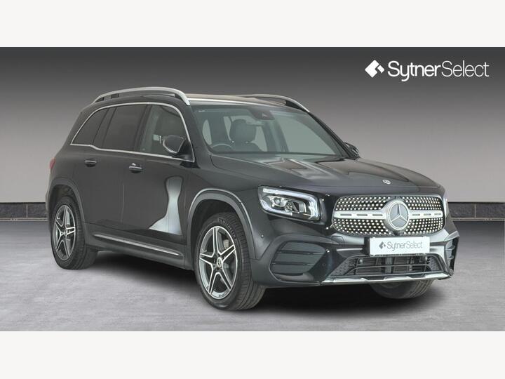 Mercedes-Benz GLB 2.0 GLB200d AMG Line (Premium) 8G-DCT Euro 6 (s/s) 5dr Mercedes-Benz GLB 2.0 GLB200d AMG Line (Premium) 8G-DCT Euro 6 (s/s) 5dr