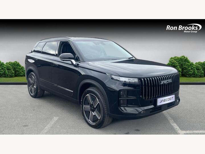 JAECOO JAECOO 7 1.5T SHS 18.3kWh Luxury Auto Euro 6 (s/s) 5dr