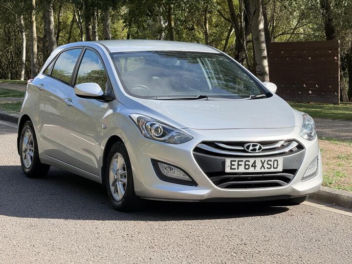 Hyundai I30 1.6 CRDi Blue Drive Active Euro 5 (s/s) 5dr