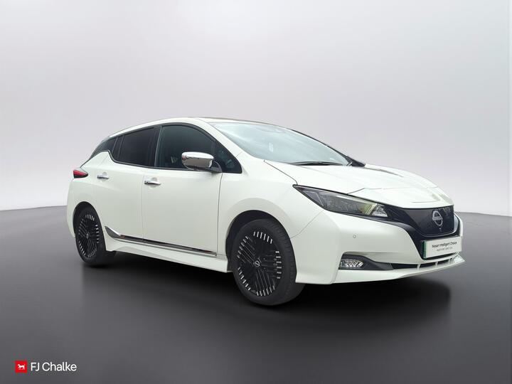 Nissan Leaf 39kWh Tekna Auto 5dr Nissan Leaf 39kWh Tekna Auto 5dr