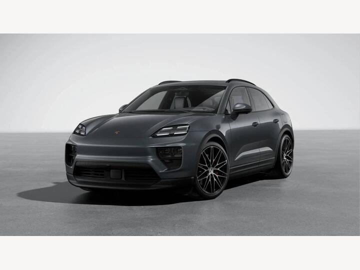 Porsche Macan 100kWh 4S Auto 4WD 5dr