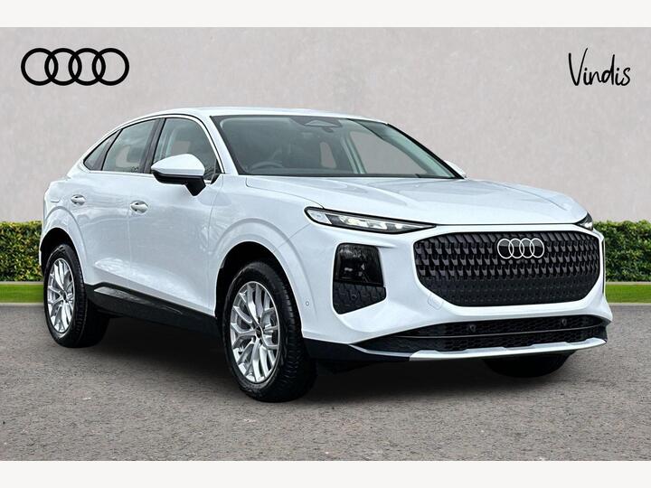 Audi Q3 1.5 TFSI Sport Sportback S Tronic Euro 6 (s/s) 5dr