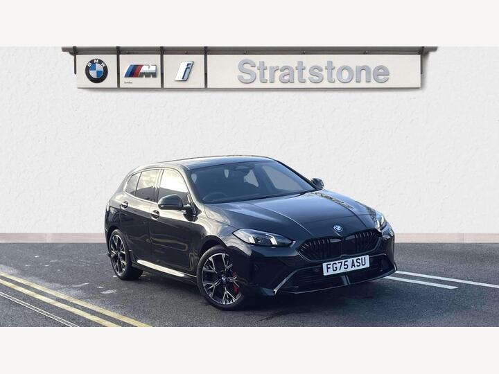 BMW 1 Series 1.5 120i MHT M Sport DCT Euro 6 (s/s) 5dr