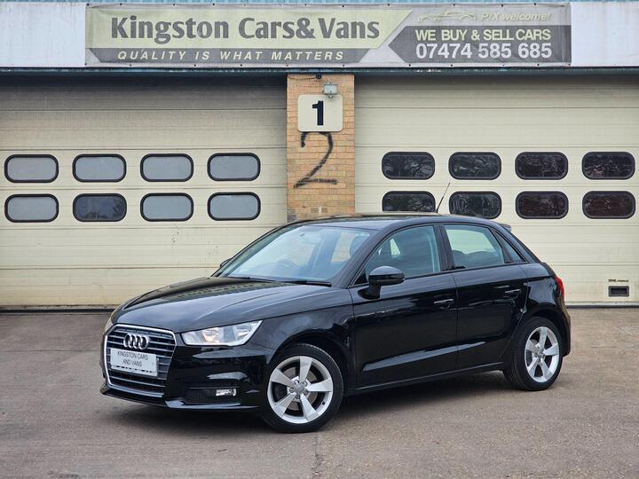 Audi A1 1.4 TFSI Sport Sportback Euro 6 (s/s) 5dr