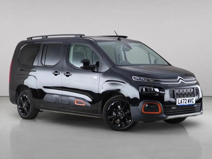 Citroen Berlingo 1.2 PureTech Flair XTR XL MPV EAT Euro 6 (s/s) 5dr