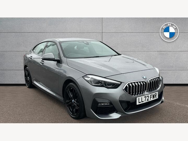 BMW 2 Series 1.5 218i M Sport DCT Euro 6 (s/s) 4dr BMW 2 Series 1.5 218i M Sport DCT Euro 6 (s/s) 4dr