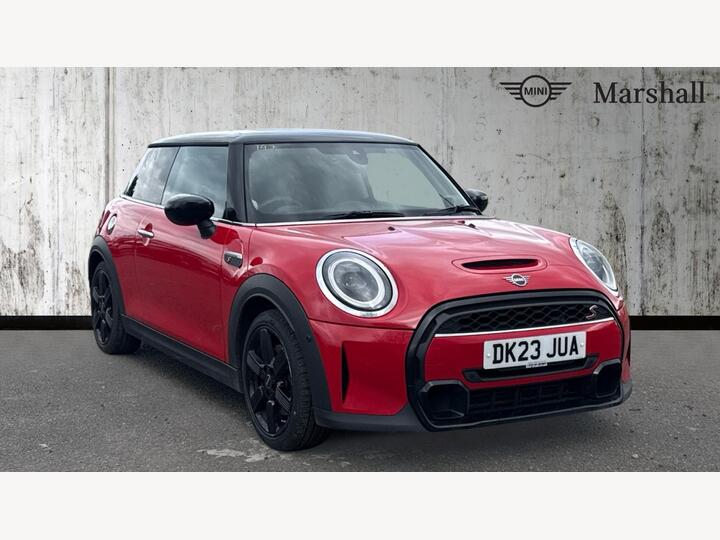 MINI Hatch 2.0 Cooper S Classic Steptronic Euro 6 (s/s) 3dr