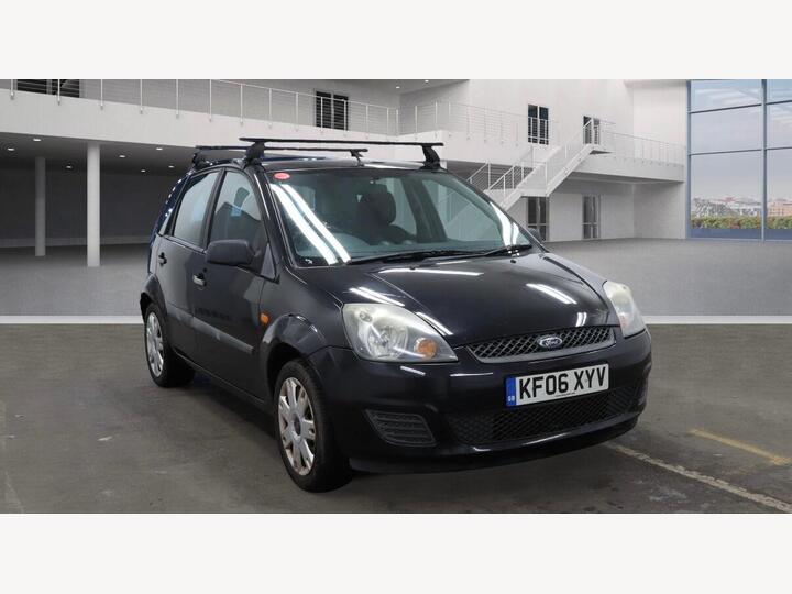 Ford Fiesta 1.4 Style Climate 5dr