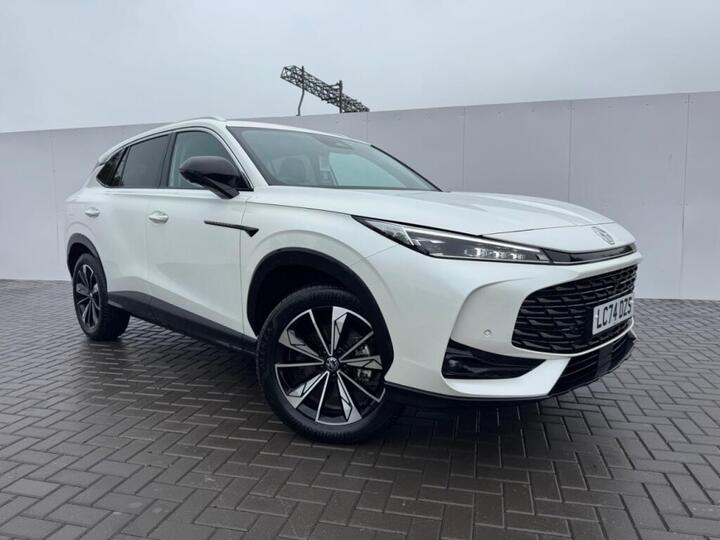 MG HS 1.5 T-GDI Trophy DCT Euro 6 (s/s) 5dr