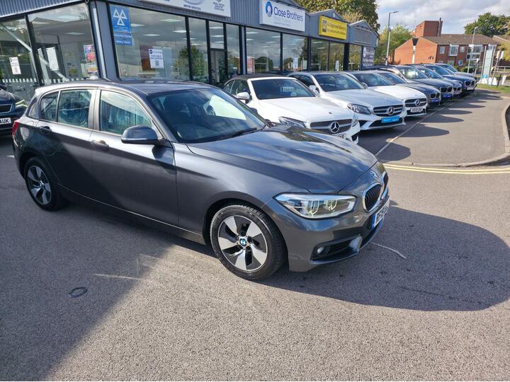 BMW 1 Series 1.5 118i SE Business Euro 6 (s/s) 5dr