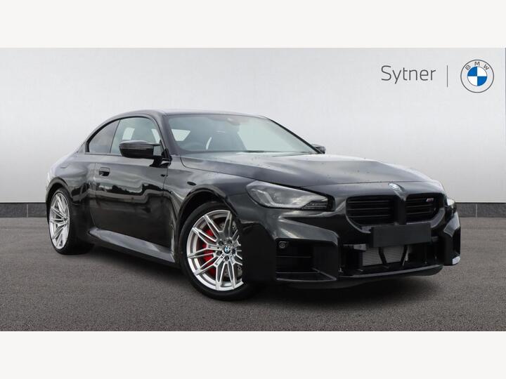 BMW 2 Series Coupe 3.0 BiTurbo Steptronic Euro 6 (s/s) 2dr