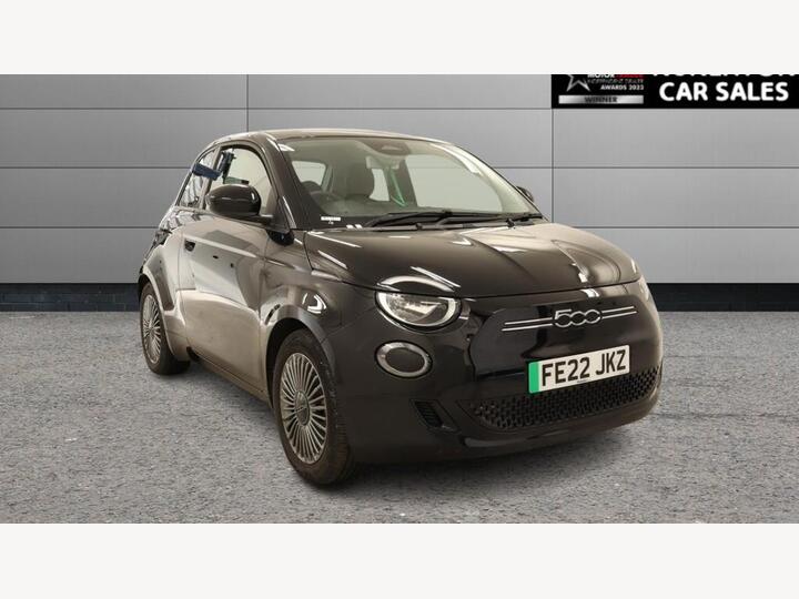 Fiat 500E 42kWh Icon Auto 3dr