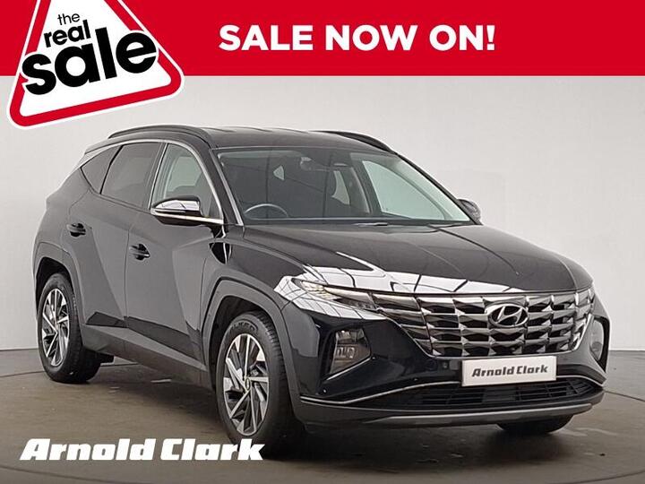 Hyundai TUCSON 1.6 T-GDi Premium Euro 6 (s/s) 5dr