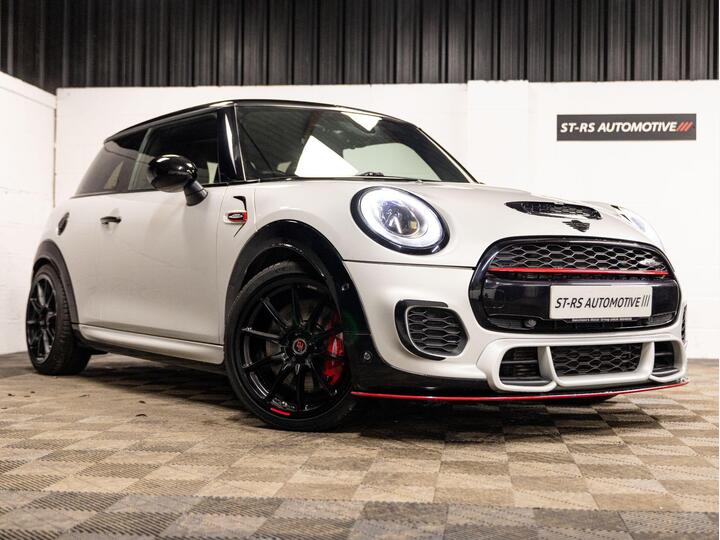 MINI Hatch 2.0 John Cooper Works Auto Euro 6 (s/s) 3dr