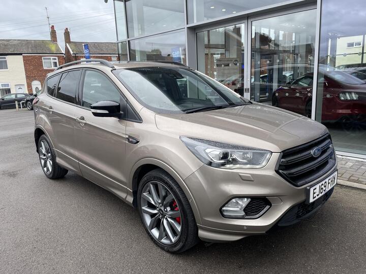 Ford Kuga 2.0 TDCi EcoBlue ST-Line Edition Powershift AWD Euro 6 (s/s) 5dr
