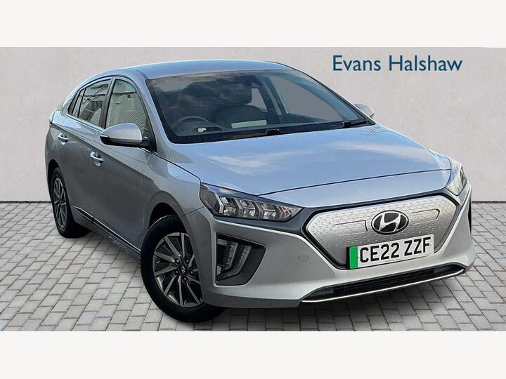 Hyundai Ioniq 38.3kWh Premium Auto 5dr