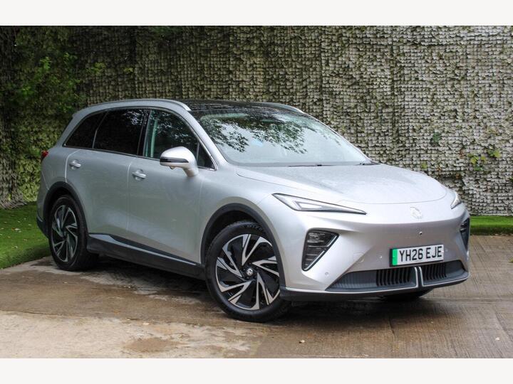 MG MGS6 77kWh Trophy Auto 4WD 5dr