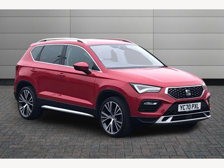SEAT Ateca 1.5 TSI EVO XPERIENCE Lux DSG Euro 6 (s/s) 5dr