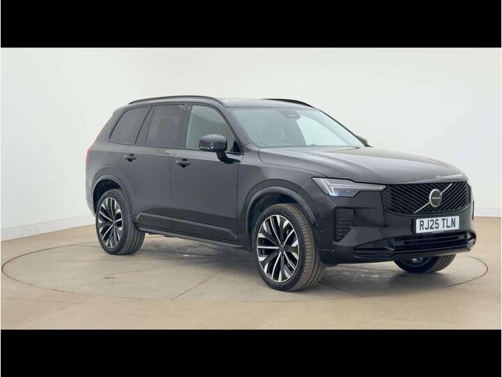 Volvo XC90 2.0 B5 MHEV Ultra Dark Auto 4WD Euro 6 (s/s) 5dr