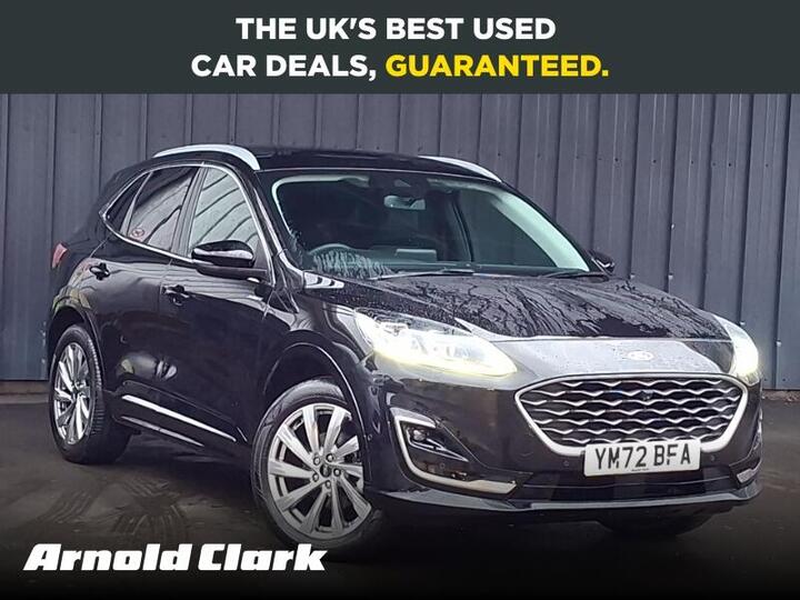 Ford Kuga 2.5 Duratec 14.4kWh Vignale CVT Euro 6 (s/s) 5dr