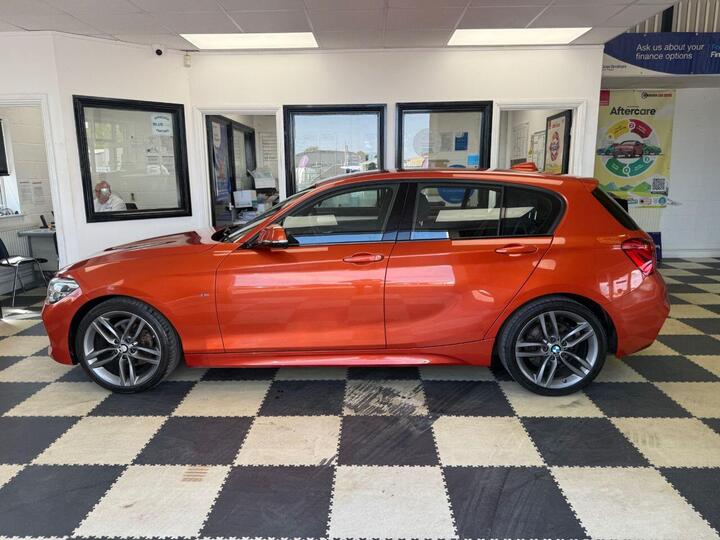 BMW 1 SERIES 1.5 118i M Sport Euro 6 (s/s) 5dr