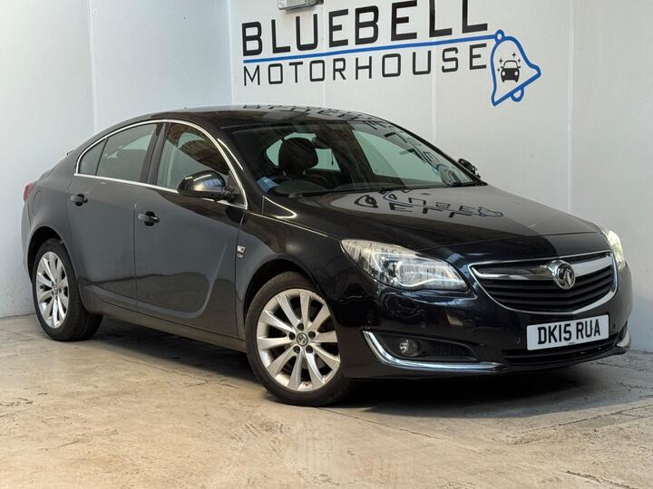 Vauxhall Insignia 2.0 CDTi Elite Nav Auto Euro 5 5dr