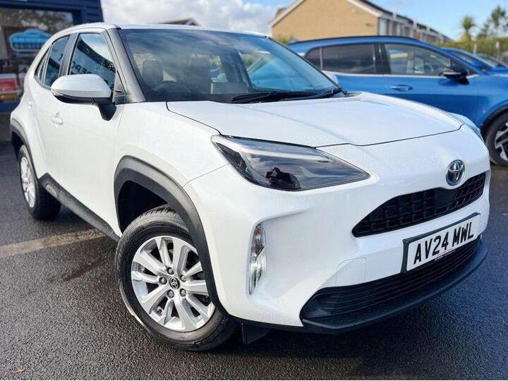 Toyota Yaris Cross 1.5 VVT-h Icon E-CVT Euro 6 (s/s) 5dr