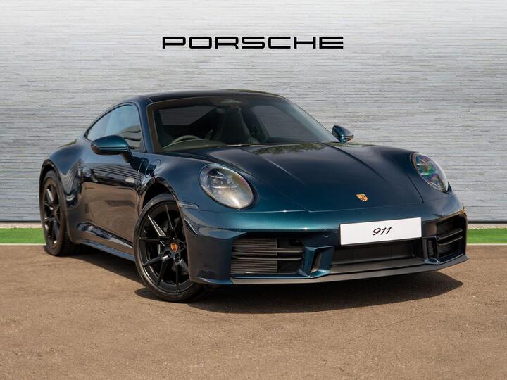 Porsche 911 3.0T 992 Carrera PDK Euro 6 (s/s) 2dr