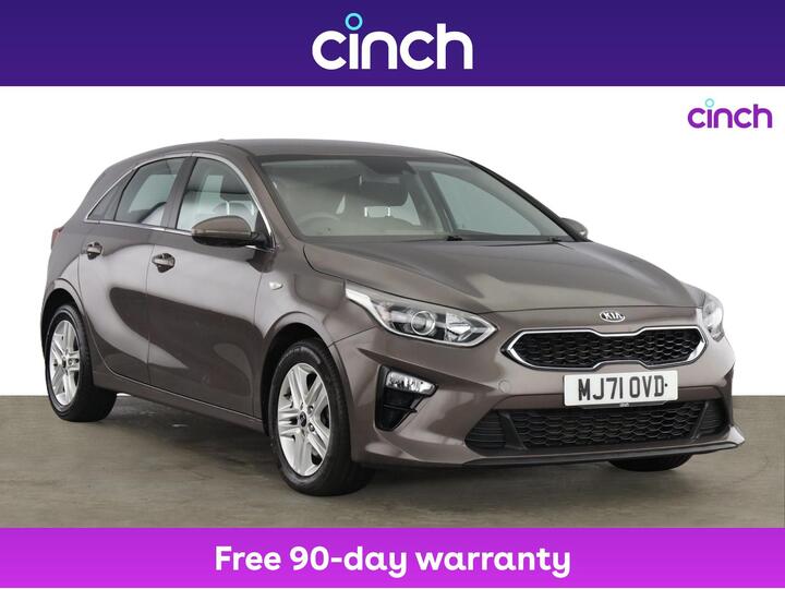 Kia Ceed 1.6 CRDi MHEV 2 NAV Euro 6 (s/s) 5dr