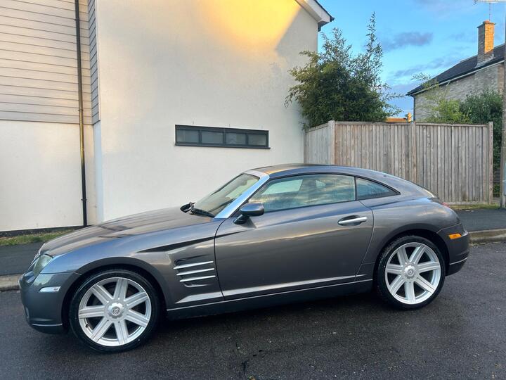 Chrysler Crossfire 3.2 2dr Chrysler Crossfire 3.2 2dr