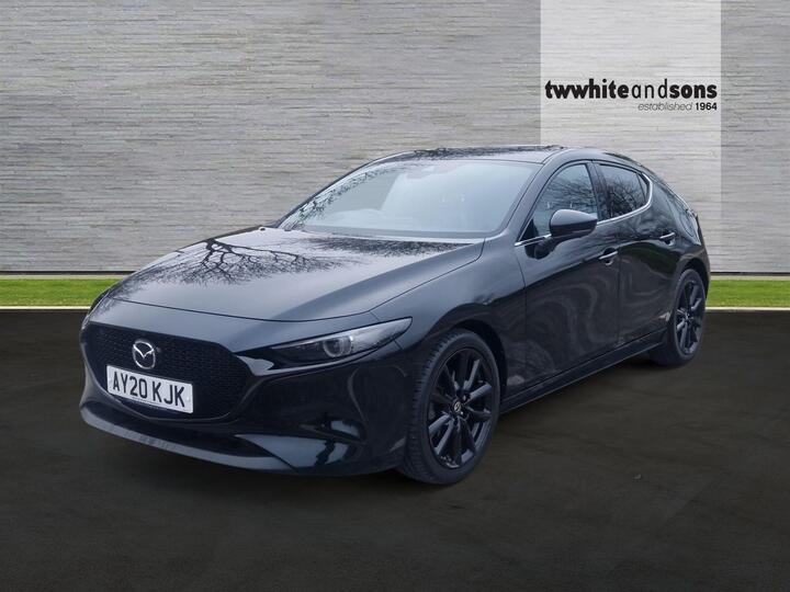 Mazda Mazda3 2.0 SKYACTIV-G MHEV GT Sport Tech Euro 6 (s/s) 5dr