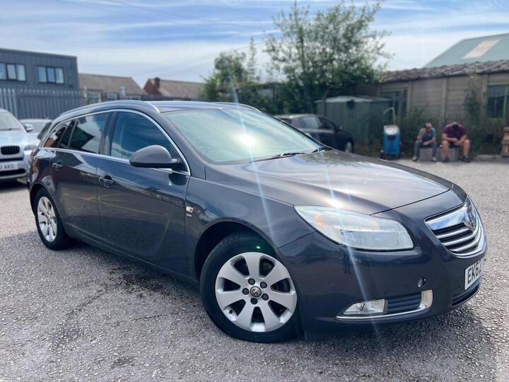 Vauxhall Insignia 2.0 CDTi EcoFLEX SRi Nav Sports Tourer Euro 5 (s/s) 5dr