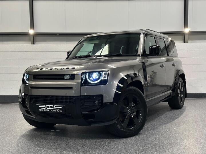 Land Rover Defender 110 3.0 D250 MHEV HSE Auto 4WD Euro 6 (s/s) 5dr