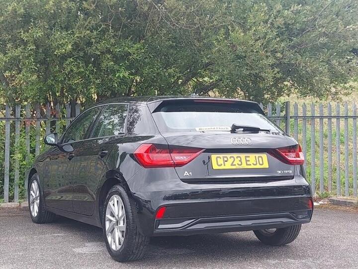 Audi A1 1.0 TFSI 30 Sport Sportback S Tronic Euro 6 (s/s) 5dr