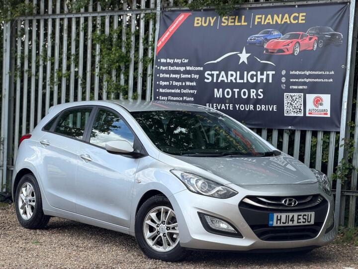 Hyundai I30 1.4 Active Euro 5 5dr