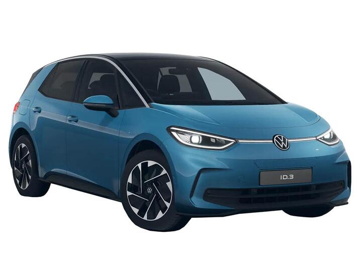 Volkswagen ID.3 Pro 59kWh Match Auto 5dr