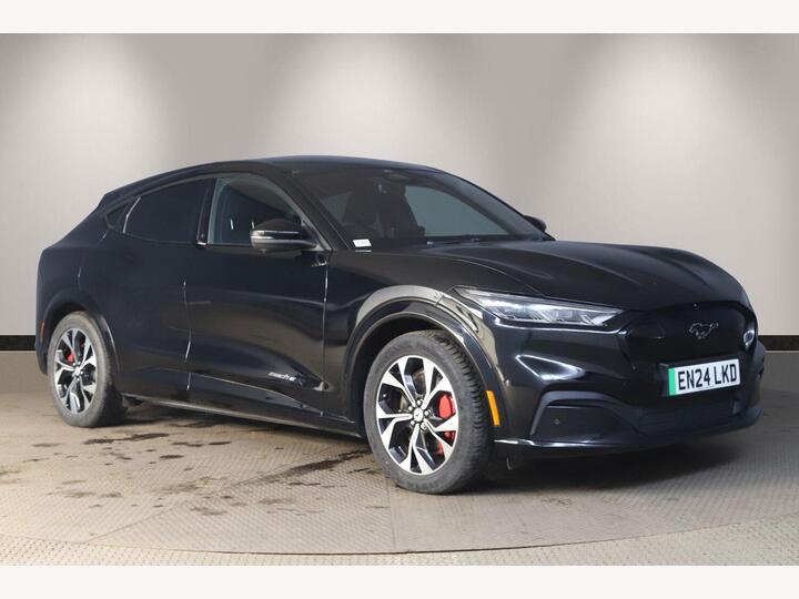 Ford Mustang Mach-E Extended Range 91kWh Premium 5dr