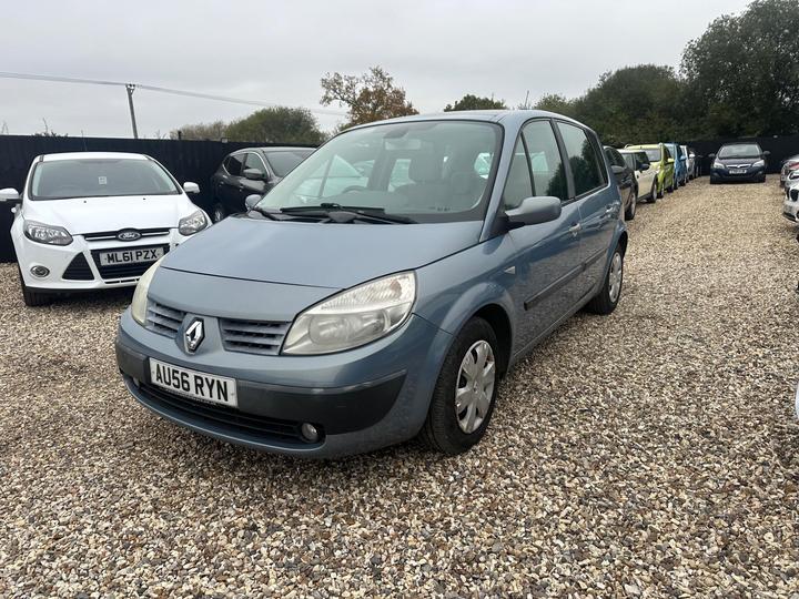 Renault Scenic 1.6 VVT Oasis 5dr