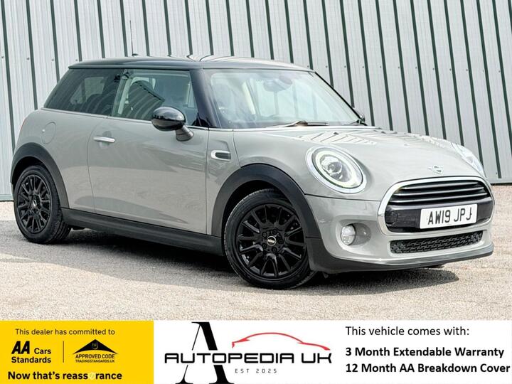 MINI Hatch 1.5 Cooper Classic Steptronic Euro 6 (s/s) 3dr
