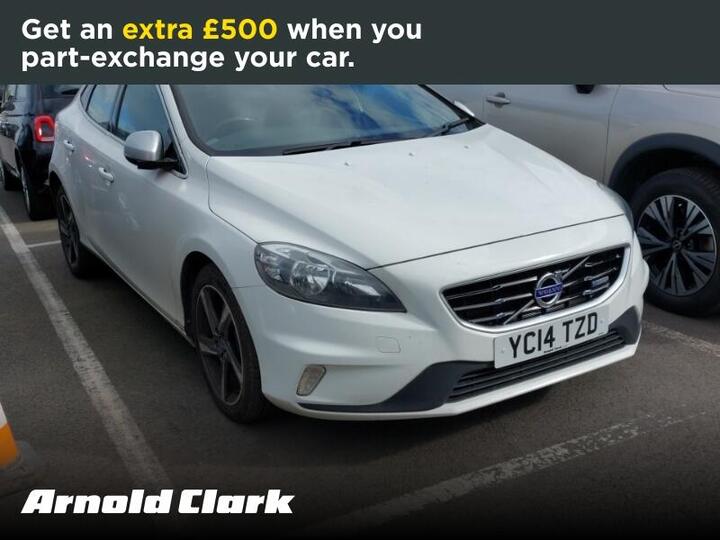 Volvo V40 2.0 D3 R-Design Euro 5 (s/s) 5dr