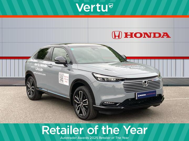 Honda HR-V 1.5 H I-MMD E:HEV Advance Style Plus CVT Euro 6 (s/s) 5dr