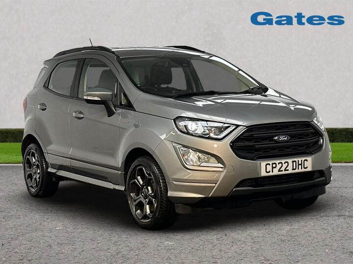 Ford EcoSport 1.0T EcoBoost ST-Line Euro 6 (s/s) 5dr
