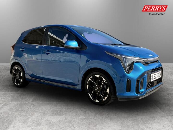Kia Picanto 1.2 GT-Line S AMT Euro 6 (s/s) 5dr