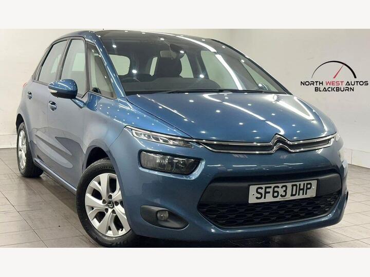 Citroen C4 Picasso 1.6 E-HDi Airdream VTR+ Euro 5 (s/s) 5dr