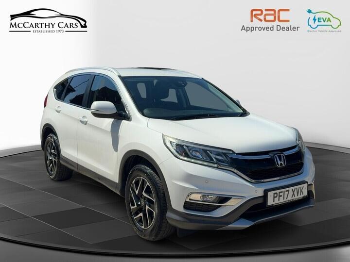 Honda CR-V 2.0 I-VTEC SE Plus Auto 4WD Euro 6 5dr