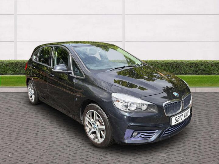 BMW 2 SERIES 1.5 225xe 7.6kWh Sport Auto 4WD Euro 6 (s/s) 5dr