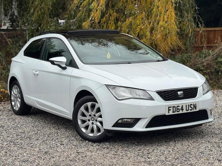 SEAT Leon 1.2 TSI SE Sport Coupe DSG Euro 6 (s/s) 3dr