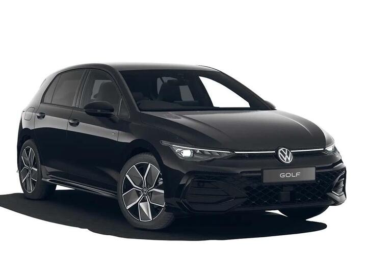 Volkswagen Golf 1.5 TSI Black Edition Euro 6 (s/s) 5dr
