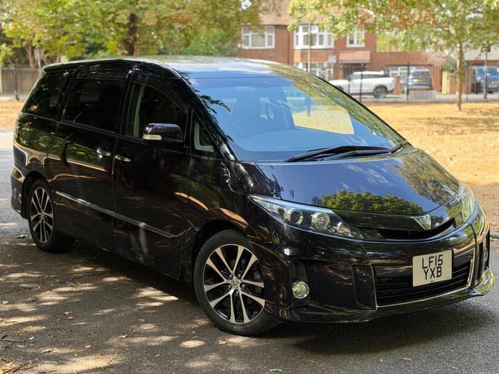 Toyota Estima N/A